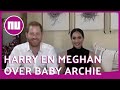 Prins Harry en Meghan geven inkijkje in hun leven tijdens corona