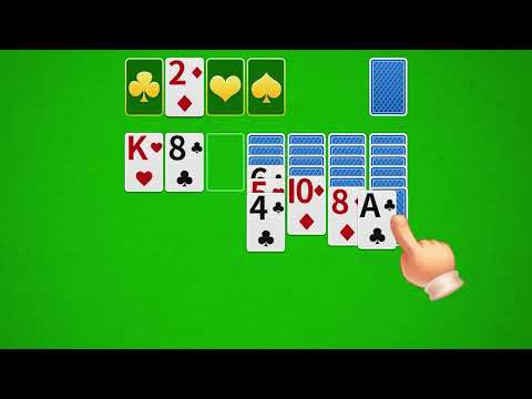 Solitaire Classic:Card Game Video