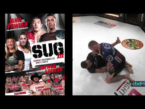 Cowboy Cerrone Vs Rafael Dos Anjos SUG 19 Submission Underground FULL Match