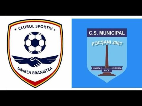 Fotbal L3 @SDV TV Unirea Branistea - CSM 07 Focsani 2 - 1(1-1)