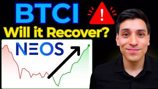 BTCI: Will it Recover Back to All-Time Highs? (Monthly Dividend ETF by NEOS)