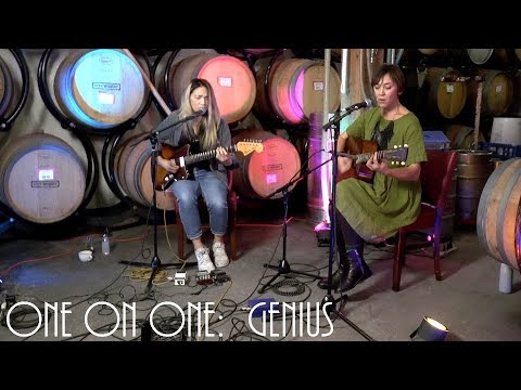 Cellar Sessions: Inara George - Genius November 13th, 2017 City Winery New York