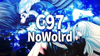 【C97】NoWorld｜頒布物・特典紹介