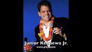 Hawaii&#39;s Entertainer Junior Kekuewa Jr. sings &#39;Satin Doll&#39;