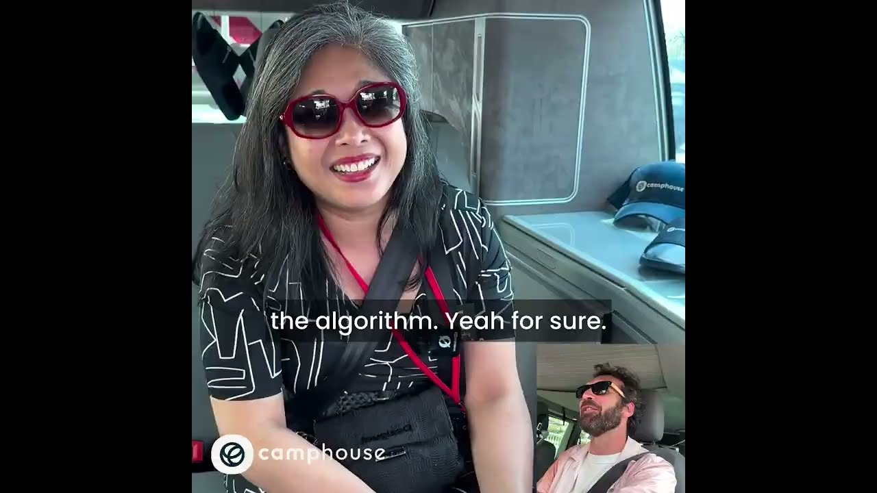 Cannes Carpool Series Ep. 3 | Nendra at Cannes | Camphouse