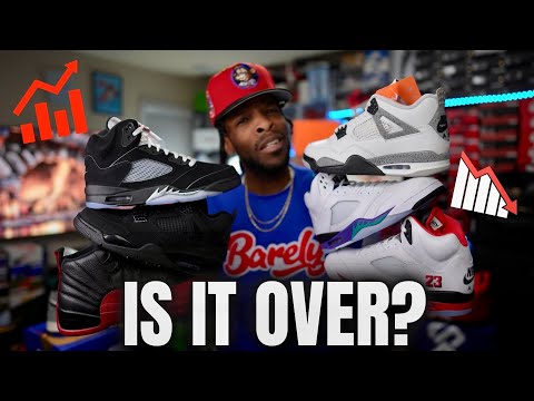OG-SNEAKER – EINE GESCHICHTE DER VERGANGENHEIT – DAS ÜBERLASSE ICH IHNEN!