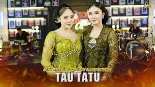 Download lagu DIKE SABRINA Feat. SILVY KUMALASARI - TAU TATU (  Live  ) | DS MUSIC mp3