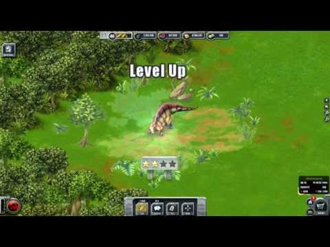 Ouranosaur - Jurassic Park: Builder