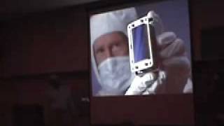 preview picture of video 'Kepler Telescope - Dr. Steven Kawaler'