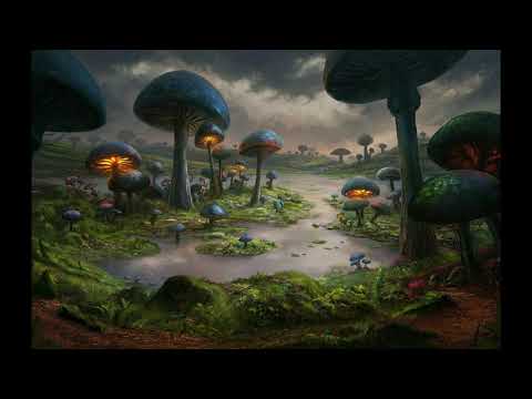 Alien Project VS. Astrix - Crystal Skulls (Long Version) ᴴᴰ