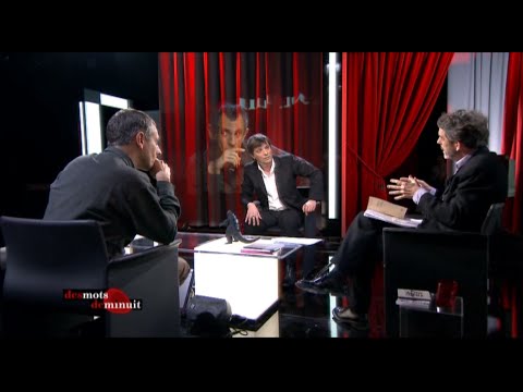 DMDM L' Emission 437 : Jean-François Peyret, Giancarlo Lucchini, Chantal Thomas, Karine Deshayes