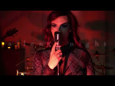 Lyric Noel - Silent Night | Metal Version (OFFICIAL VIDEO)