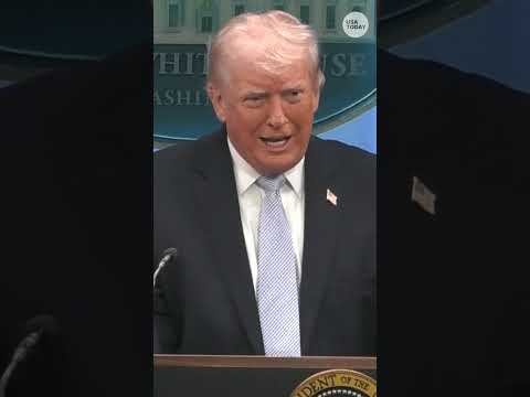 Trump blasts New York Times reporter over war crimes question