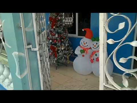 Mostrando algunas partes del pueblo de Guanes. Pinar del Río. Cuba 