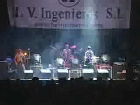 Soul Grynder (toxic) - Sick of it all (at festivaliko 2006)