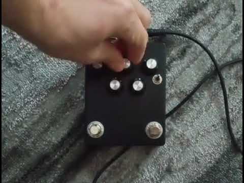 HM2/HM3 Chainsaw pedal