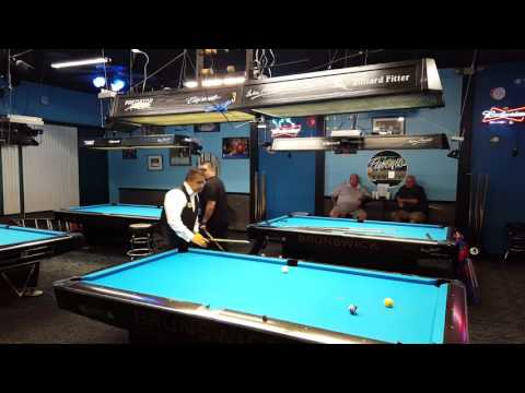 John Filax vs Rodney Morris & Johnny Archer