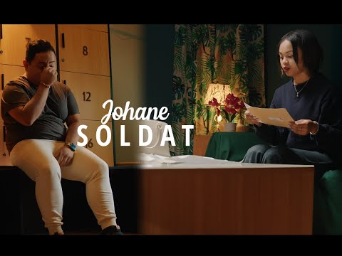 JOHANE - SOLDAT (Clip Officiel)