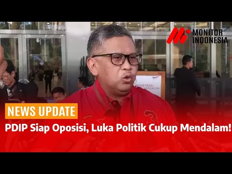 Siapa Tahan jadi Oposisi?