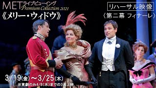 Download lagu 3/19(金)上映の《メリー・ウィドウ》より、R・フレミング、K・オハラが歌う〈第二幕 フィナーレ〉！ mp3