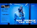 MAF Teeski Like Will Live Performance Audio Exhibit