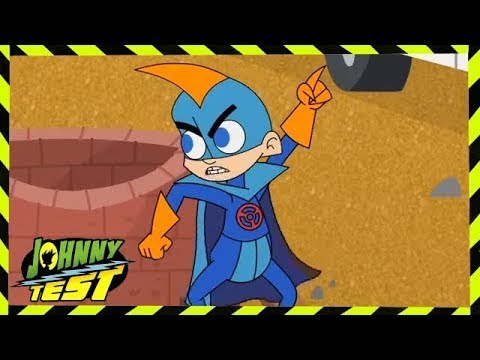Johnny Test - JX5: A New Beginning // JX5: The Final Ending