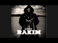 Rakim - The Seventh Seal - 04. Man Above ft. Tracey Horton