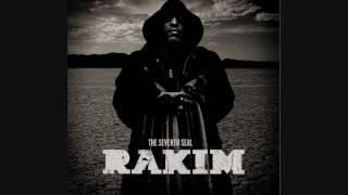 Rakim - The Seventh Seal - 04. Man Above ft. Tracey Horton