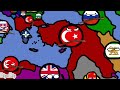 History Of Turkey 1900 2020 Countryballs