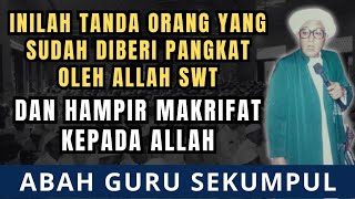 Download lagu Inilah Tanda Orang Yang Sudah Diberi Pangkat Oleh Allah - Ceramah Guru Sekumpul mp3