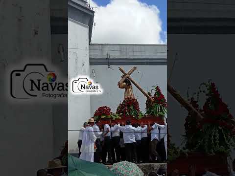viacrucis,  la Concepción, Masaya 2026