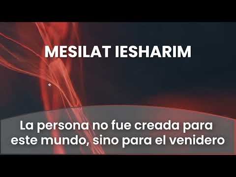 9 - La persona no fue creada para este mundo, sino para el venidero
