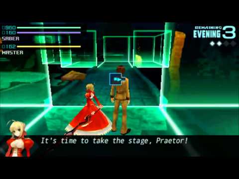 (HD) FATE EXTRA PLAYTHROUGH PART 20