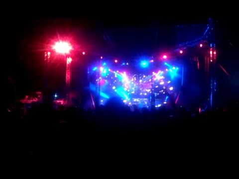 Delta Heavy @ Let it Roll 2012 Czech Open Air