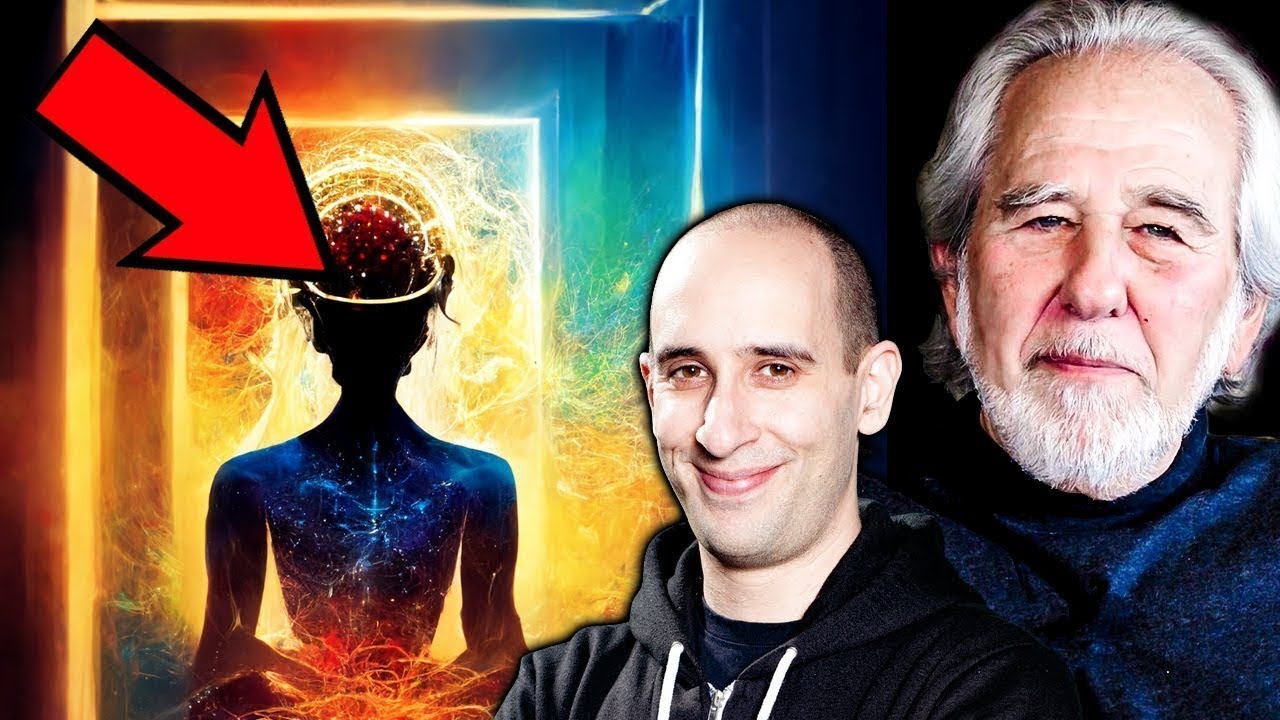 ¡Cómo REPROGRAMAR Tu SUBCONSCIENTE y lograr CUALQUIER COSA! | Entrevista a Bruce Lipton