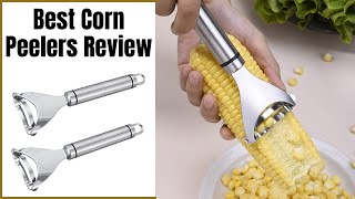 Best Corn Peelers Review
