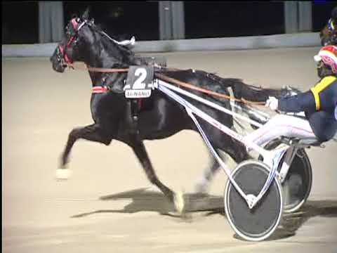 Trotto 02/12/2018 - 6ª corsa