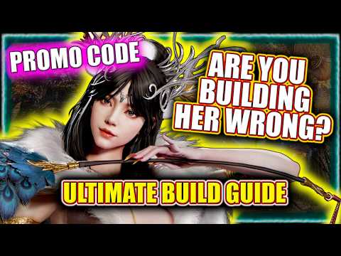 This Diaochan Build Will Change Your Game! - PROMO CODE! - Watcher of Realms