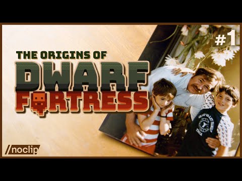 The Origins of Dwarf Fortress - (Series Episode One)