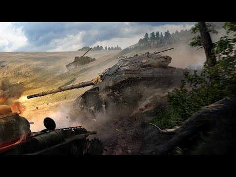 World of Tanks: Console - Object 268 Version V Mastery