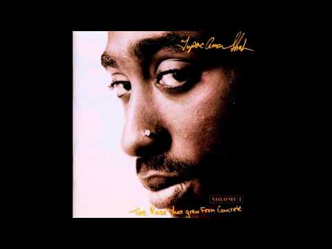 2Pac - Only 4 The Righteous feat [Rha Goddess]