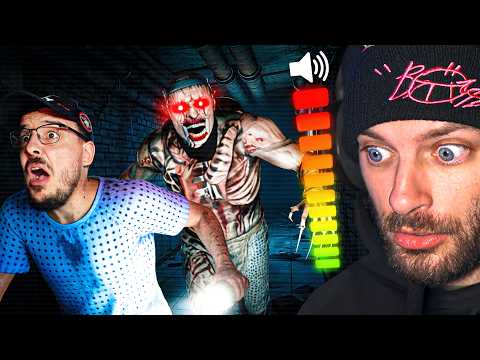 YOU MAKE A SOUND... HE FINDS YOU... (Paranoia Place)