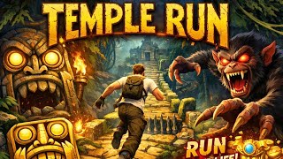 Temple Run Gameplay