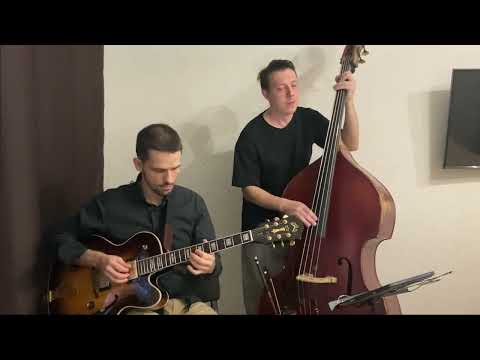 Hallucinations by Bud Powell — Nicolai Zatolochniy & Pavel Ershov