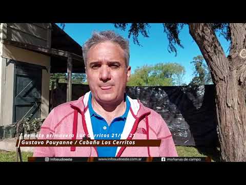 Nota a Gustavo Pouyanne | Remate de Cabaña Los Cerritos