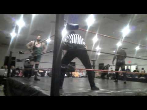APW 10/15/16: Slyck Wagner Brown vs Todd Sople (APW New England Title)