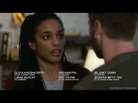 New Amsterdam S04 E18 Promo "No Ifs, And Or Buts" (HD)