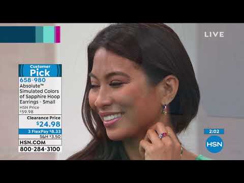 HSN | Semi-Annual Jewelry Clearance 06.30.2020 - 06 PM