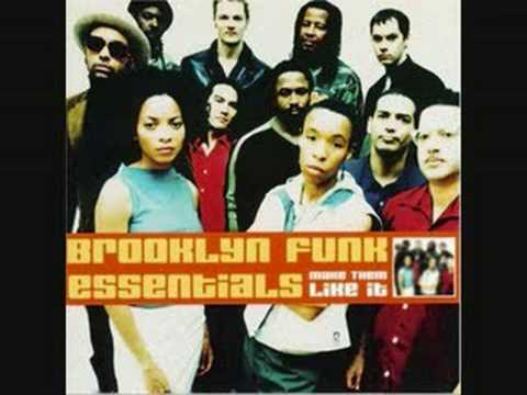 Brooklyn Funk Essentials - Date With Baby