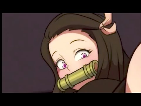 Demon Slayer Nezuko Breeding Night